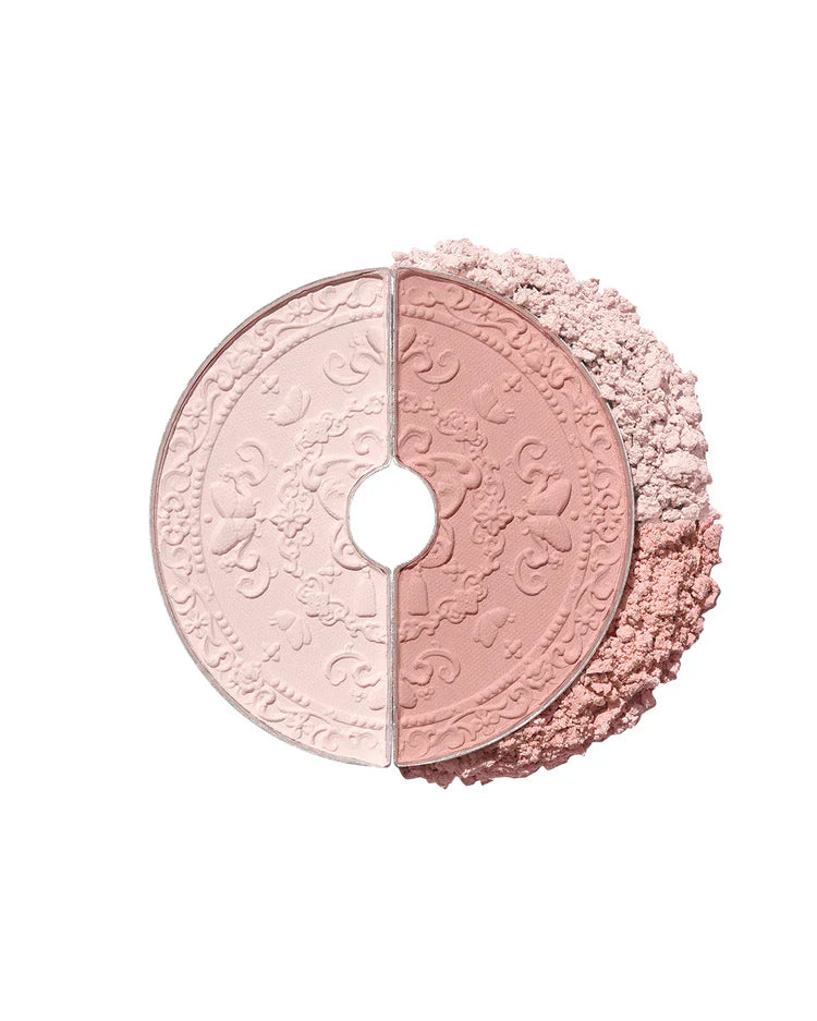 Blush e iluminador Butterfly Cloud