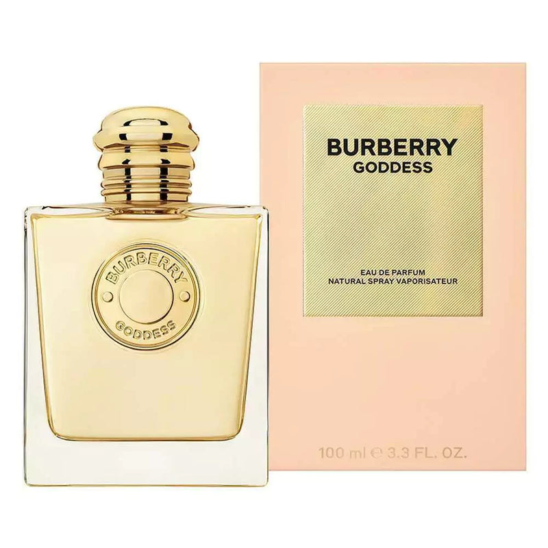 Goddess Burberry Perfume Feminino Eau de Parfum 100ml