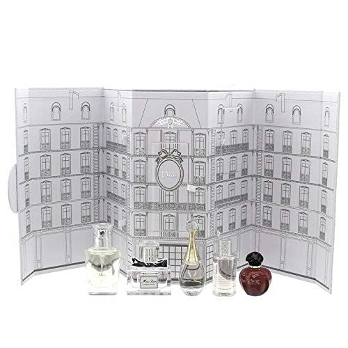 Kit de 5 Miniaturas Perfumes Dior Montaigne 30