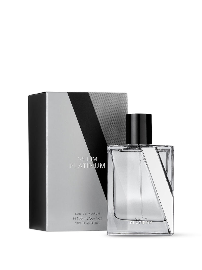 VS HIM Platinum Eau de Parfum