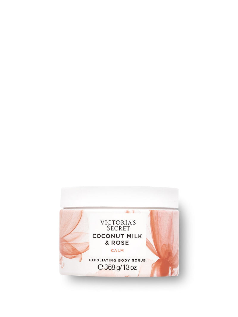 Esfoliante Corporal Leite de Coco e Rosa