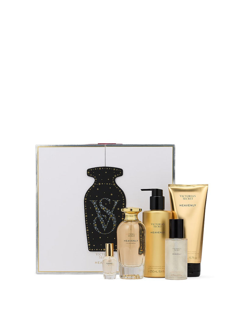 Victoria´s Secrets | Conjunto de presente de fragrância Heavenly Ultimate