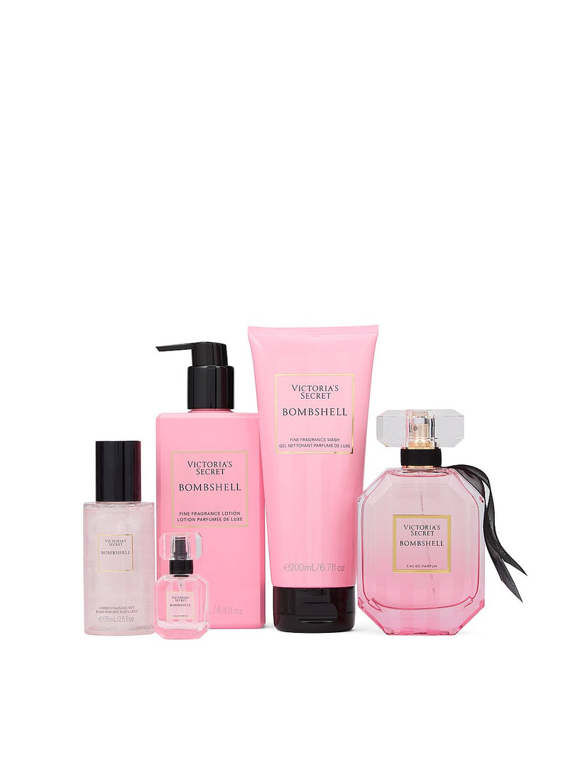 Victoria´s Secrets | Conjunto de presente Bombshell Ultimate Fragrance