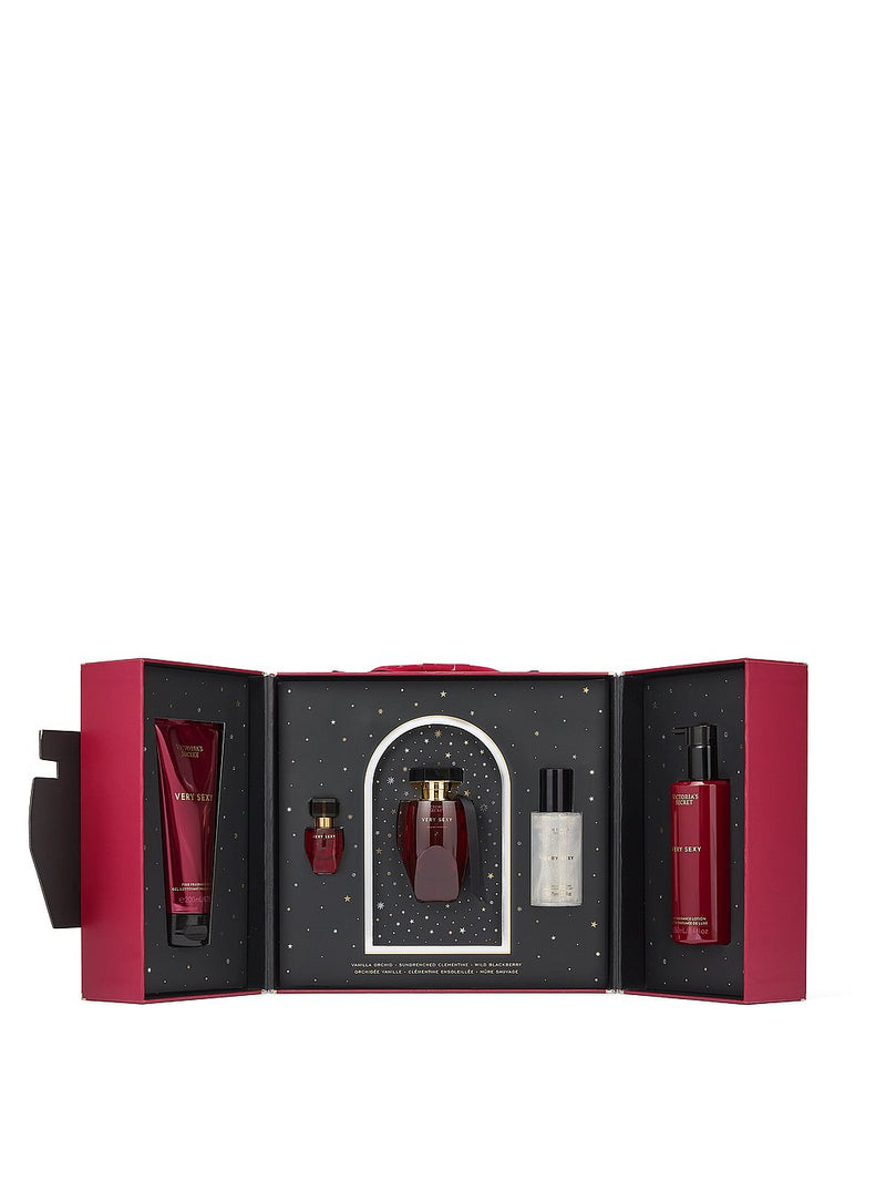 Conjunto de presente de fragrância Ultimate Very Sexy