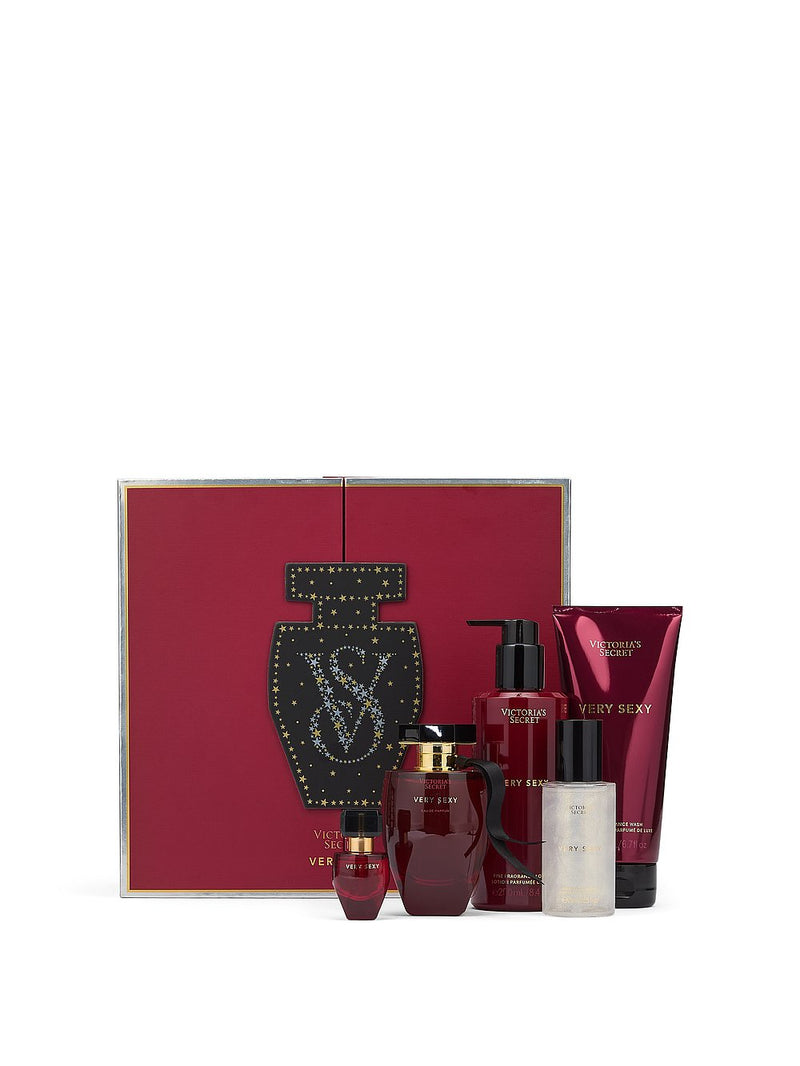 Conjunto de presente de fragrância Ultimate Very Sexy