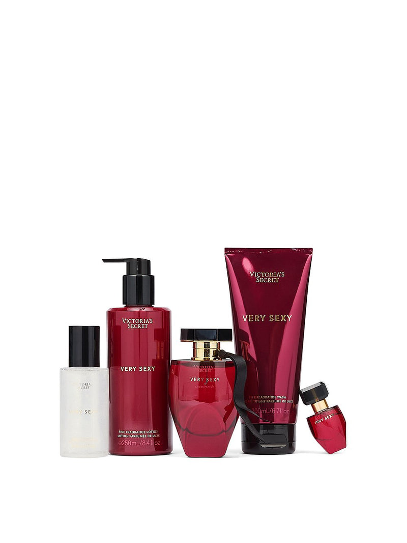 Conjunto de presente de fragrância Ultimate Very Sexy