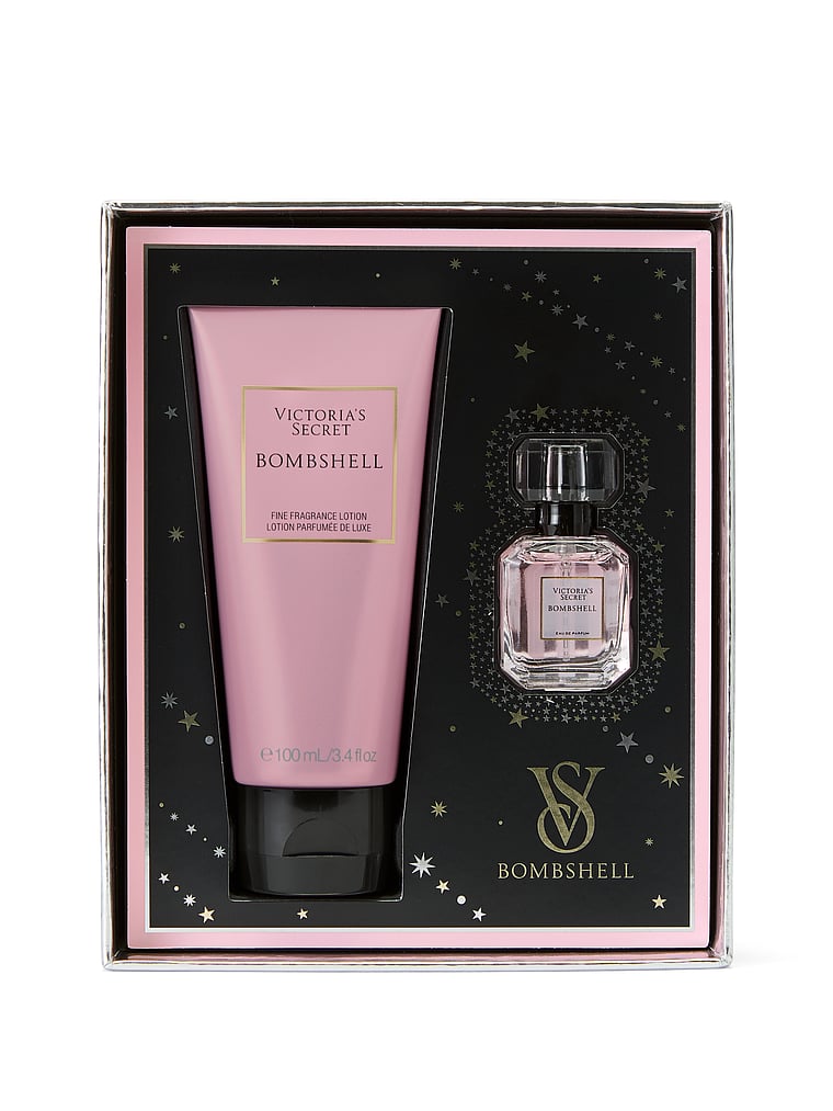 Bombshell mini 7ml Fragrance Duo - Conjunto de presente