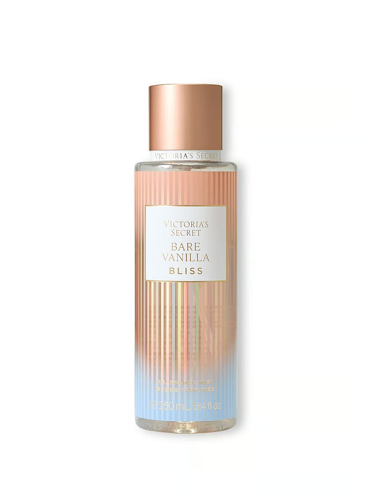 BodySplash Mist Bare Vanilla Bliss 250ml