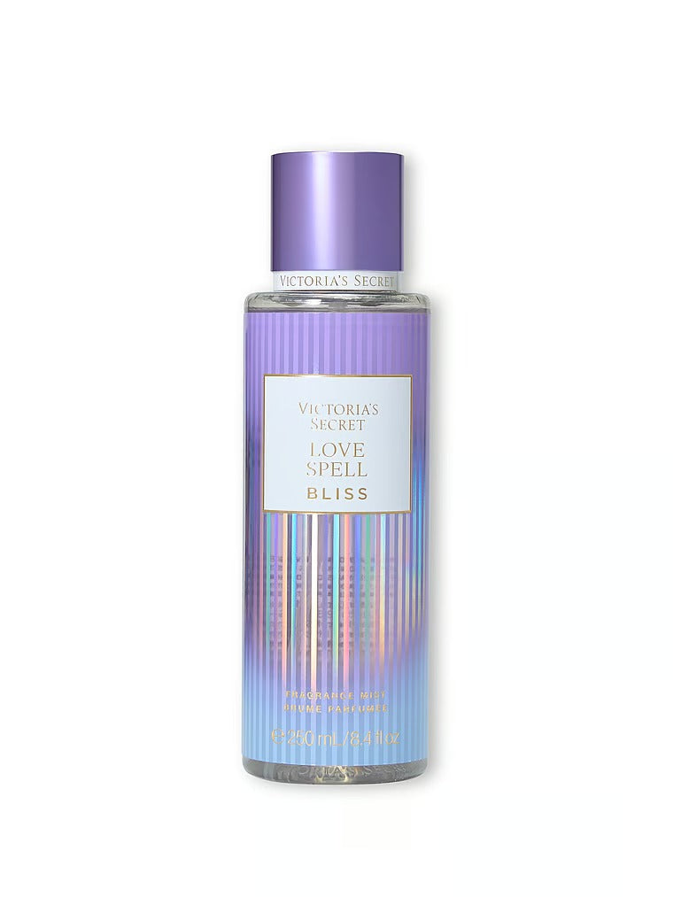 BodySplash Mist Love Spell Bliss 250ml