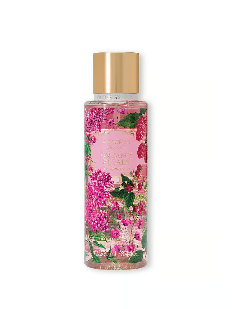 BodySplash Mist Dreamy Petals 250ml