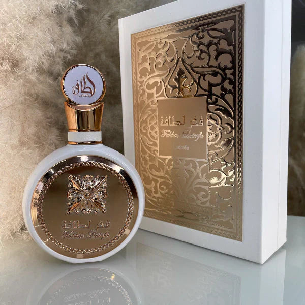 Lattafa Fakhar Eau de Parfum Feminino