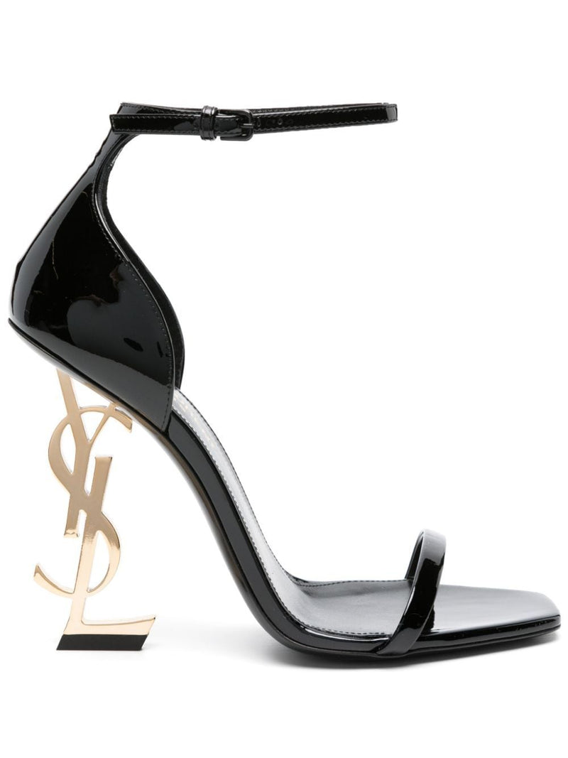 Sandália Saint Laurent-YSL Linha Italiana