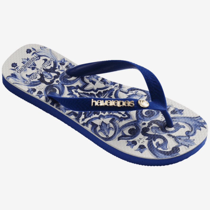 Dolce&Gabbana x Havaianas Chinelo