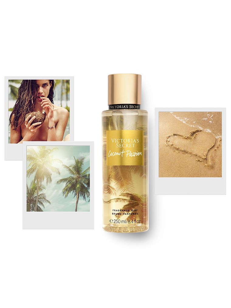 Kits Victoria´s secrets Bory splash e Creme Hidratante