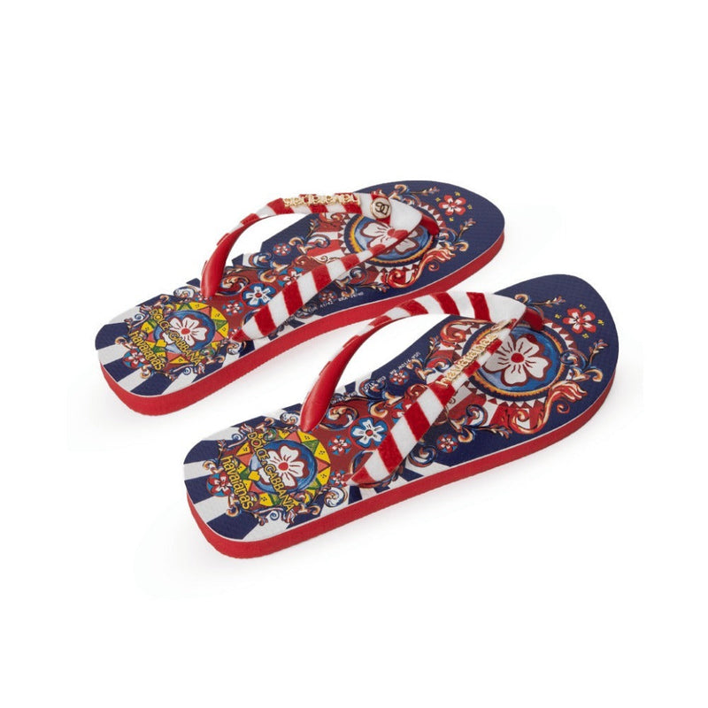 Dolce&Gabbana x Havaianas Chinelo