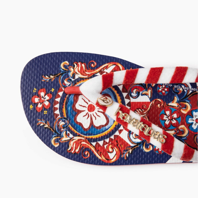 Dolce&Gabbana x Havaianas Chinelo