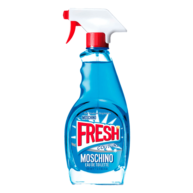 Perfume Fresh Couture Moschino Feminino Eau de Toilette 100ml