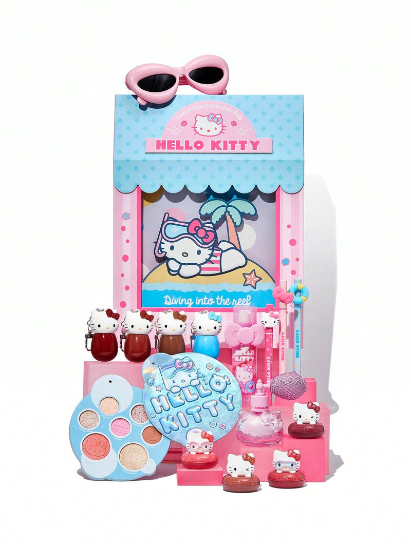 Sheglam Hello kitty Conjunto de coleção completa