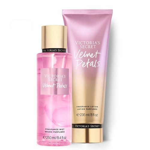 Kits Victoria´s secrets Bory splash e Creme Hidratante