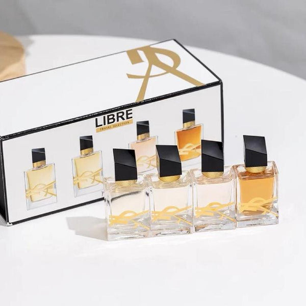 Kit Miniatura Libre 4 X 7,5ml Yves Saint Laurent Perfume