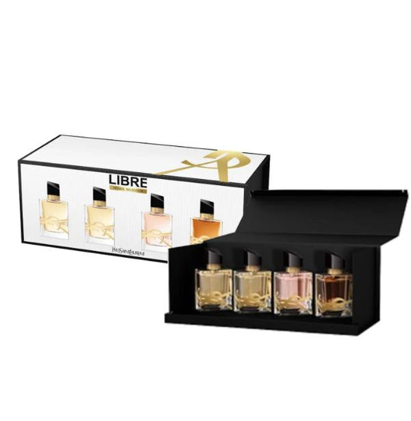 Kit Miniatura Libre 4 X 7,5ml Yves Saint Laurent Perfume