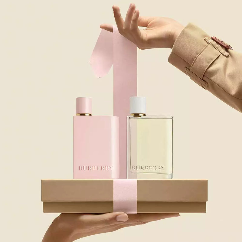 Burberry Her Elixir - Perfume Feminino - Eau De Parfum 50ml