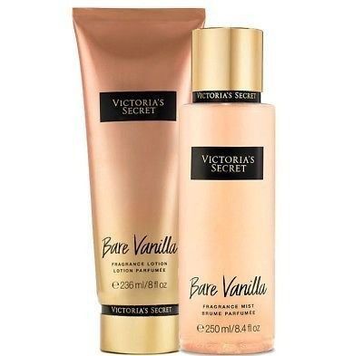 Kits Victoria´s secrets Bory splash e Creme Hidratante