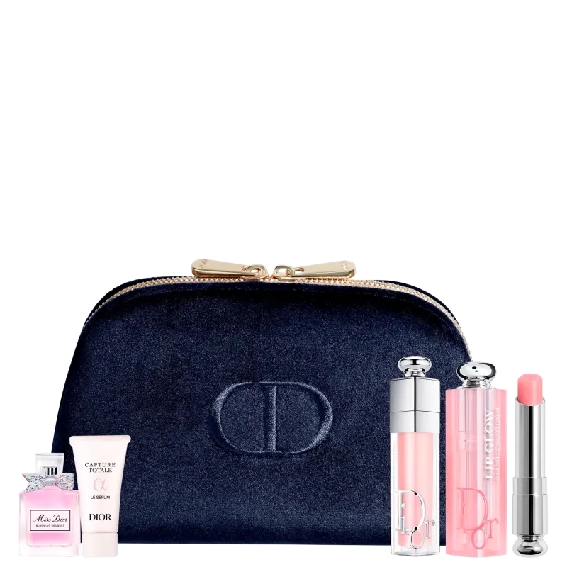 Kit Dior Holiday Beauty (5 Produtos)