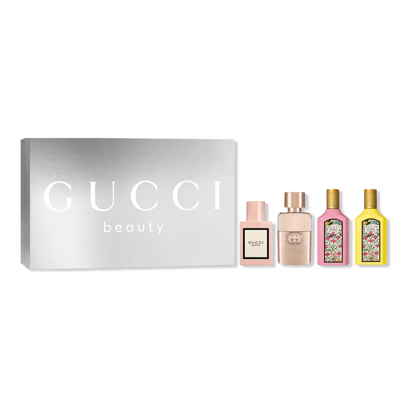 Fragrance Discovery Conjunto de 4 mini presentes