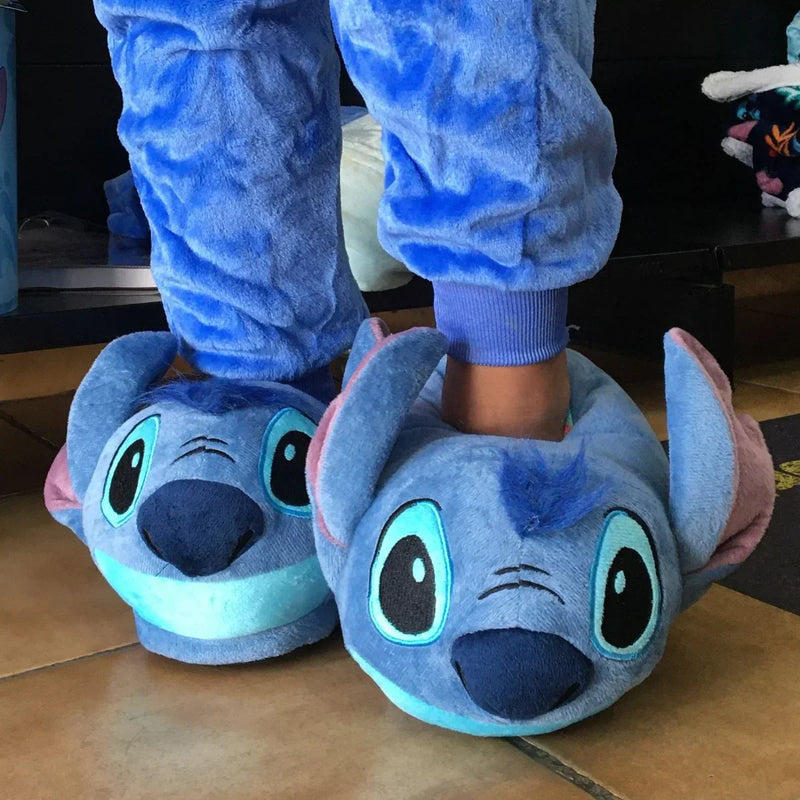 Pantufa Stitch