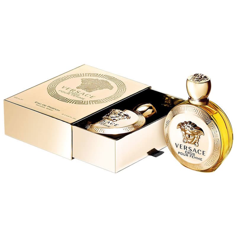 Eros Pour Femme Versace Eau de Parfum 100ml