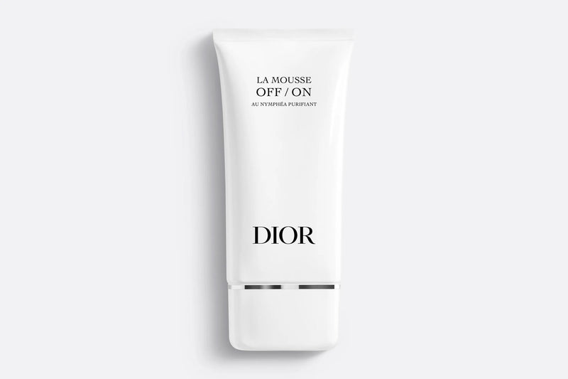 Dior - La Mousse OFF/ON Espuma de limpeza antipoluição com ninféia francesa purificante