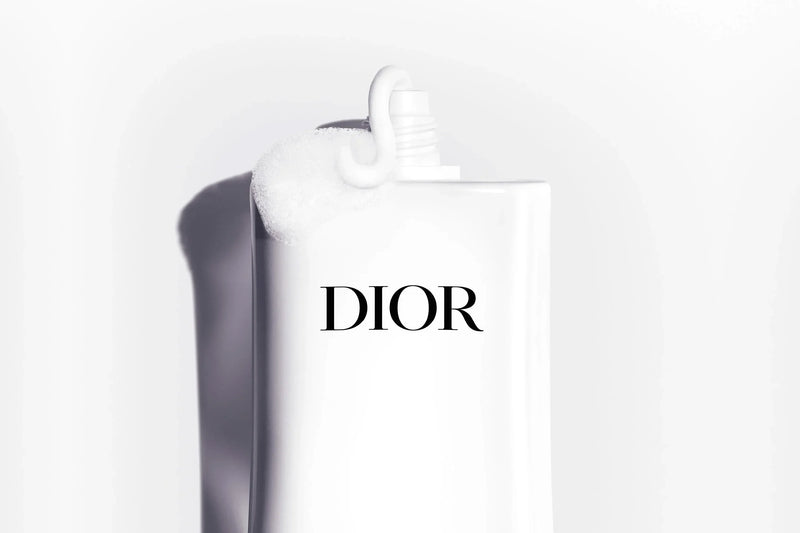 Dior - La Mousse OFF/ON Espuma de limpeza antipoluição com ninféia francesa purificante