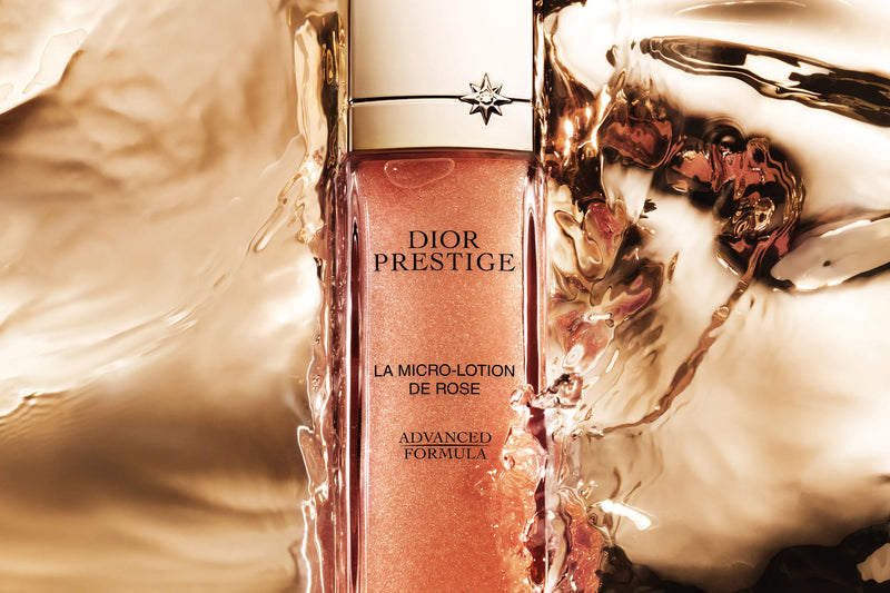 Prestige La Micro-Loção De Rose Avançada - Dior