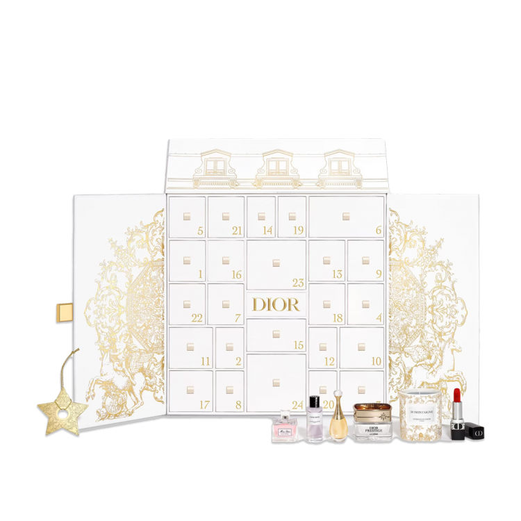 Dior Le 30 Montaigne Advent Calendar MEGA SET 24 Itens