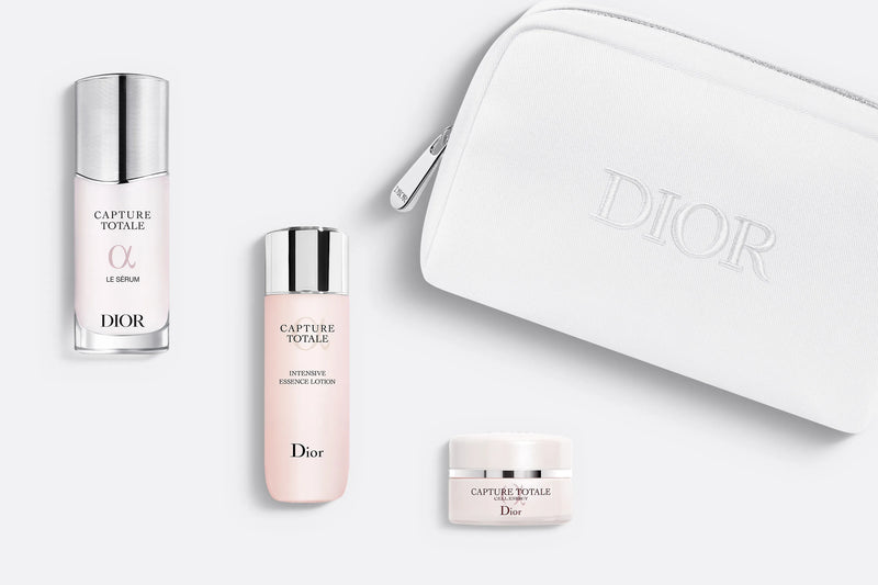 Kit para cuidados com a pele Capture Totale - Dior