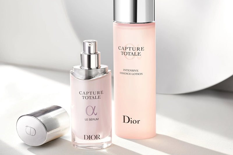 Kit para cuidados com a pele Capture Totale - Dior