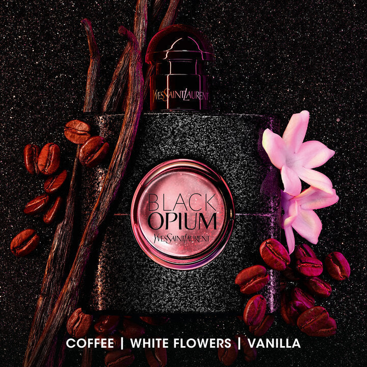 CONJUNTO PRESENTE BLACK OPIUM EAU DE PARFUM