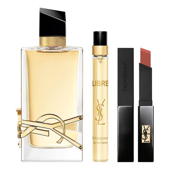 YVES SAINT LAURENT kit coffret yves saint laurent libre feminino eau de parfum