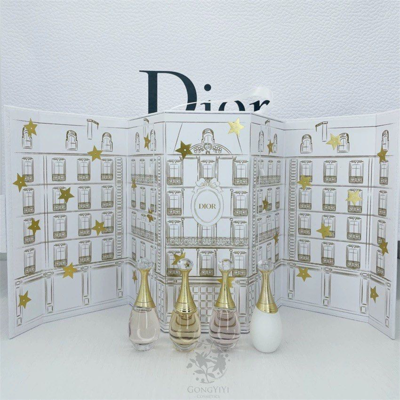 Conjunto de perfumes Dior Mini J'adore