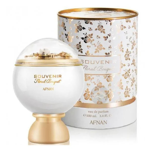 Afnan Souvenir Floral Bouquet Eau de Parfum Feminino 100ml