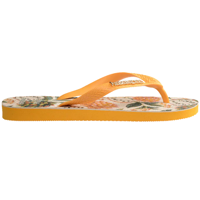 Chinelo Havaianas Farm x Biriba