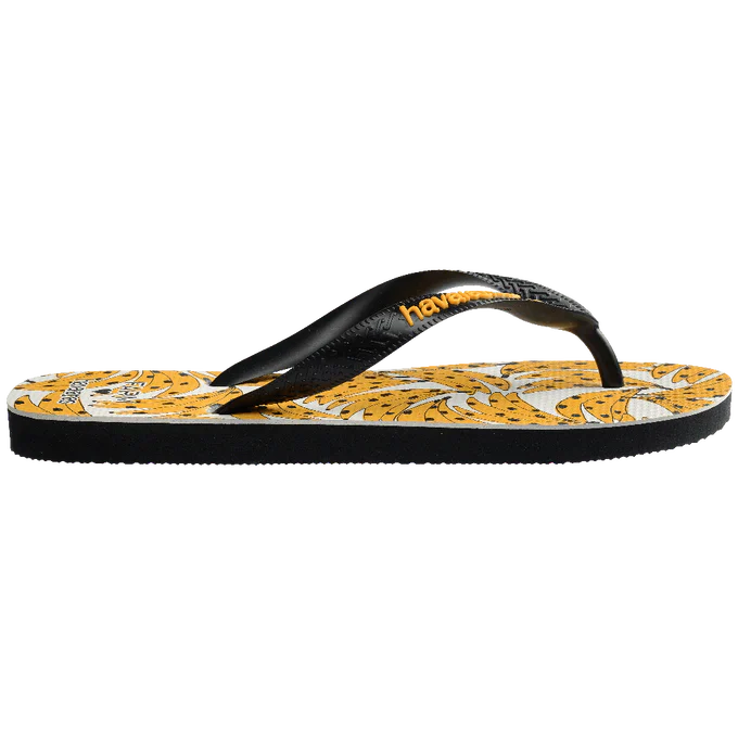 Chinelo Havaianas x Farm Nanica