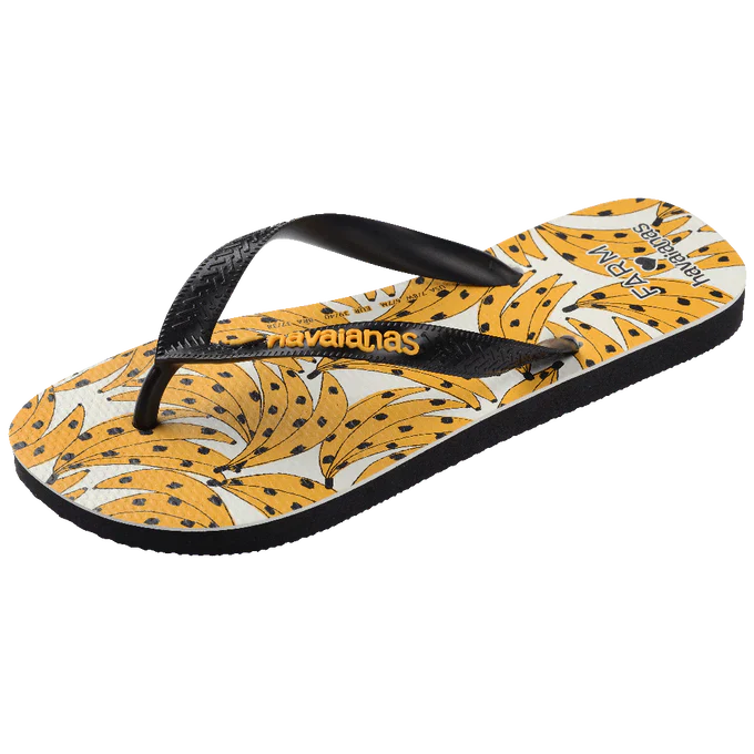 Chinelo Havaianas x Farm Nanica