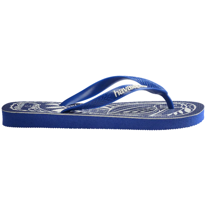 Chinelo Havaianas x Farm Rendeira