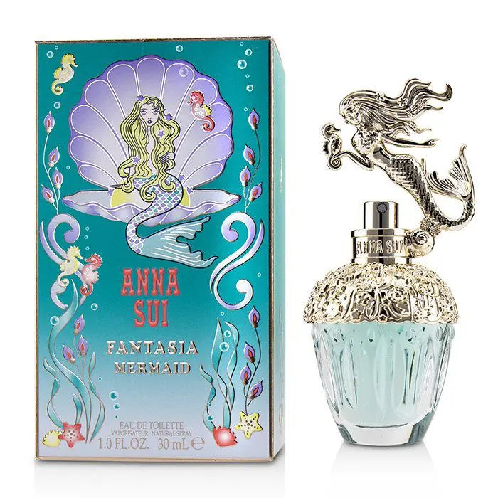 Perfume Anna Sui Fantasia Mermaid