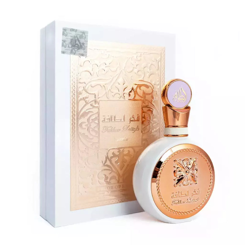 Fakhar Lattafa Feminino Eau de Parfum 100ml