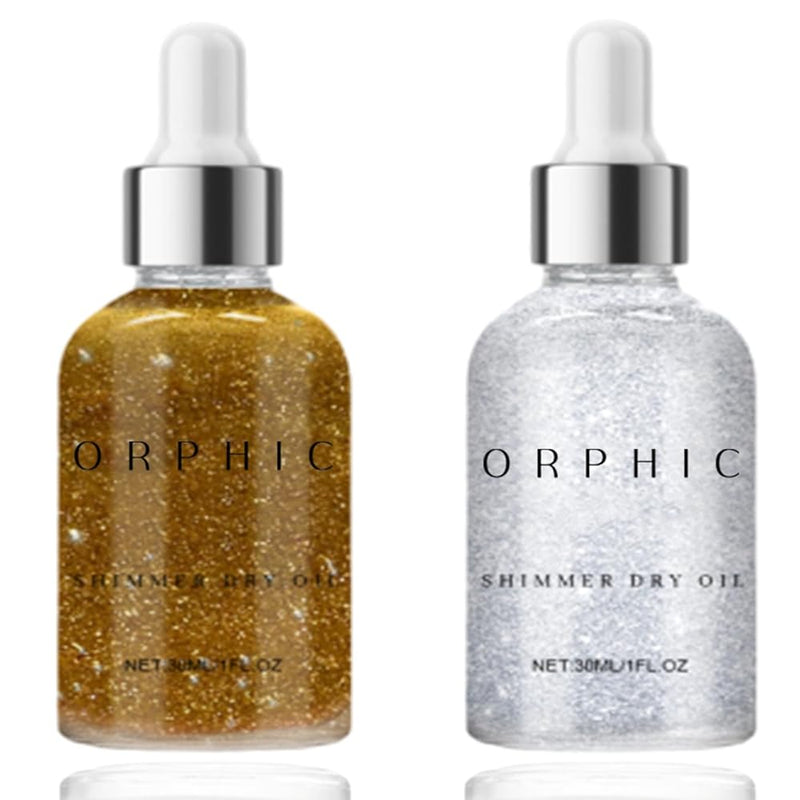 Óleo Seco Orphic Shimmer, 30ml