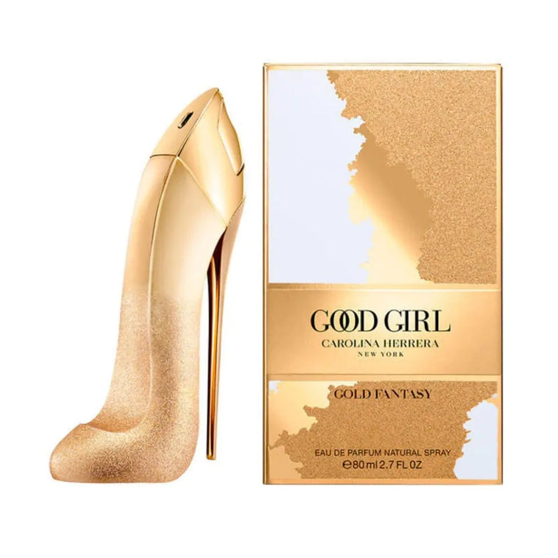 Good Girl Gold Fantasy Carolina Herrera Eau de Parfum