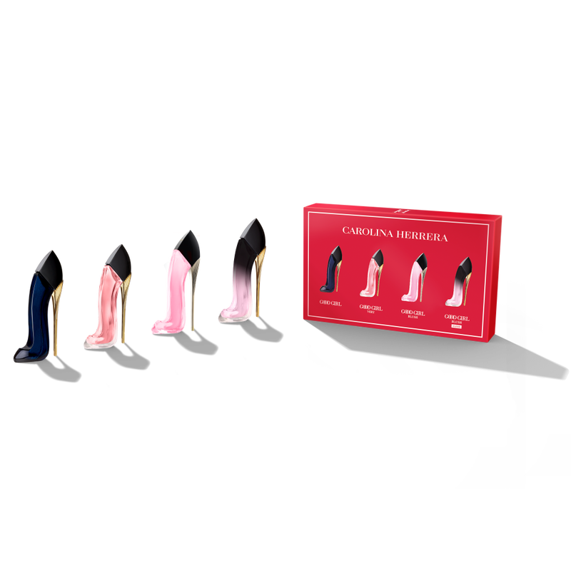 Carolina Herrera - Mini Conjunto Good Girl 4x7ml